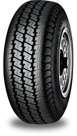 画像1: ヨコハマ SUPER VAN Y356